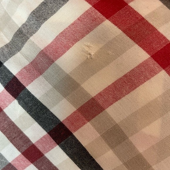 Blue Sol Mens Short Sleeve Button Down Size XXL - Picture 3 of 4